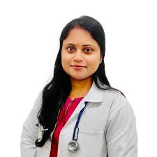 Dr Trupti Reddy